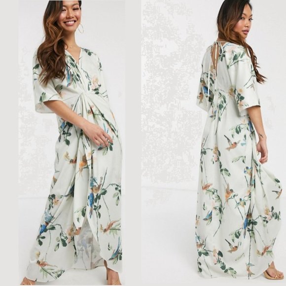 hope and ivy kimono dress